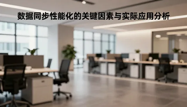 数据同步性能优化的关键因素与实际应用分析